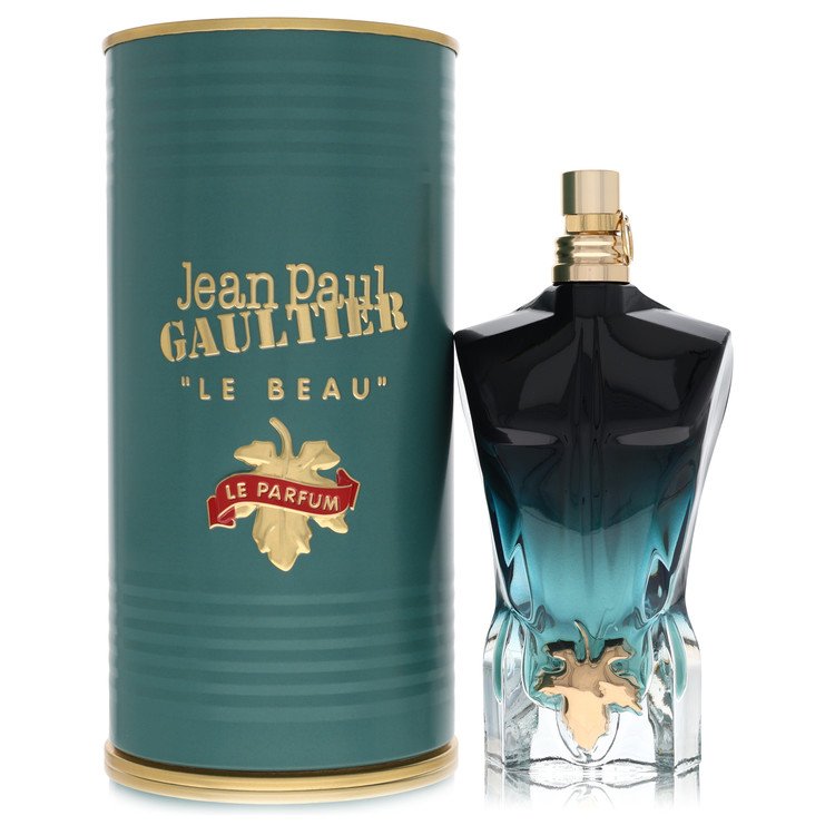 Jean Paul Gaultier Le Beau Le Parfum by Jean Paul Gaultier Eau De Parfum Intense Spray 2.5 oz for Men - UpExpressINC