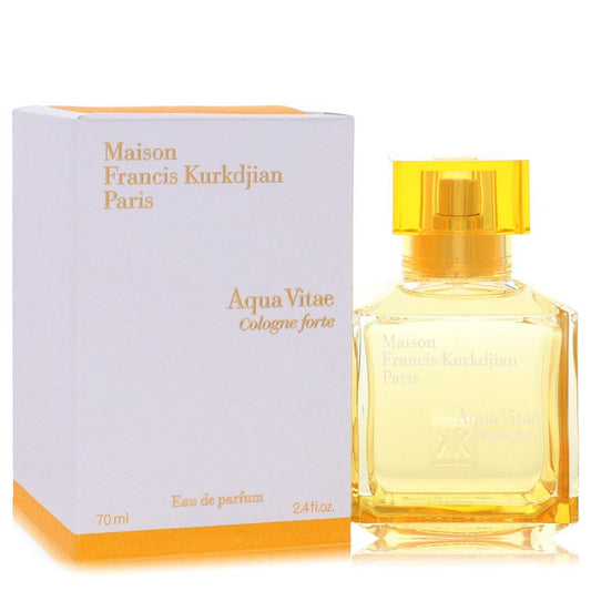 Aqua Vitae Cologne Forte by Maison Francis Kurkdjian Eau De Parfum Spray (Unisex) 2.4 oz for Women - UpExpressINC