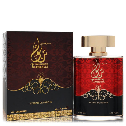 Al Haramain Tanasuk by Al Haramain Concentrated Perfume Oil 0.41 oz for Women