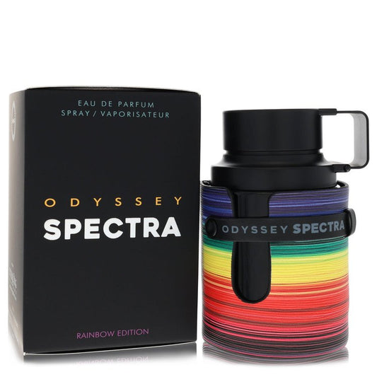Armaf Odyssey Spectra Rainbow Edition by Armaf Deodorant Spray 6.8 oz for Men