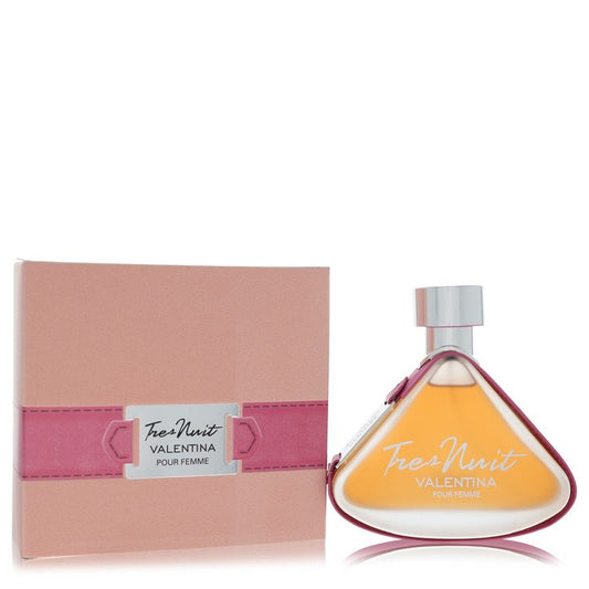 Armaf Tres Nuit Valentina by Armaf Eau De Parfum Spray 3.4 oz for Women