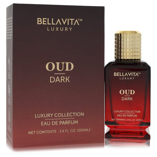 Bellavita Luxury Oud Dark by Bellavita Eau De Parfum Spray 3.4 oz for Women