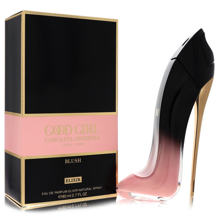 Good Girl Blush Elixir by Carolina Herrera Eau De Parfum Spray 1 oz for Women