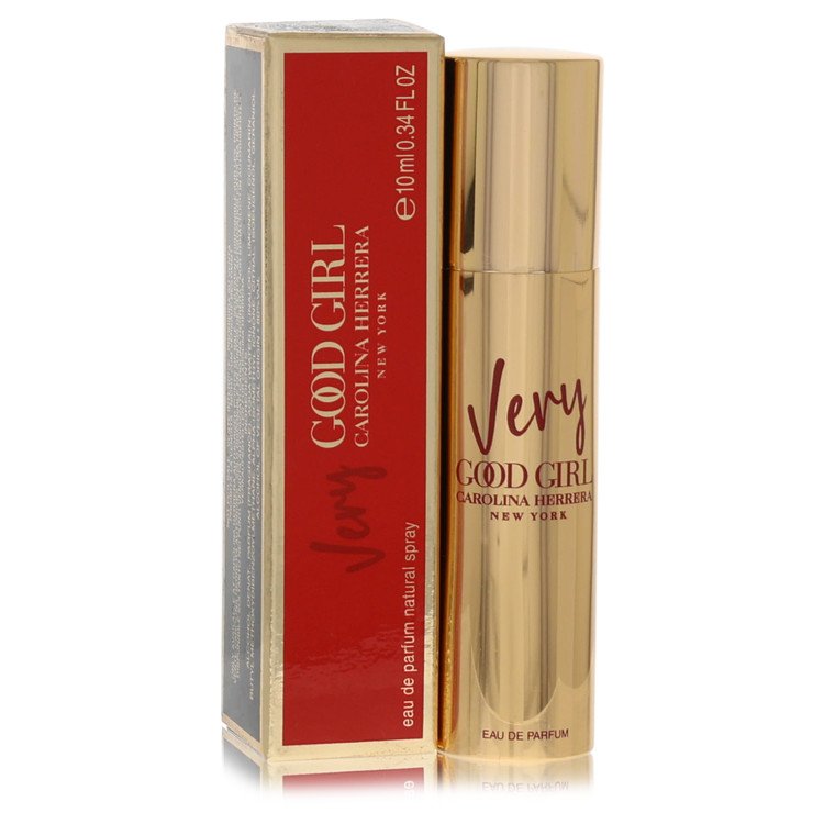 Very Good Girl Glam by Carolina Herrera Mini EDP Spray 0.34 oz for Women