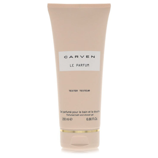 Carven Le Parfum by Carven Perfumed Bath and Shower Gel (Tester) 6.7 oz for Women
