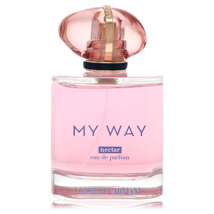 Giorgio Armani My Way Nectar by Giorgio Armani Eau De Parfum Spray (Tester) 3 oz for Women