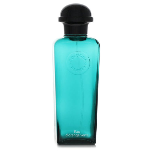 Eau D'Orange Verte by Hermes Eau De Cologne Spray (Tester) 3.4 oz for Men