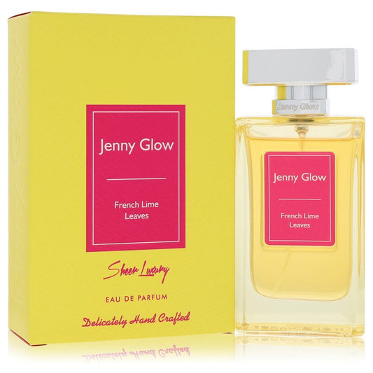 Jenny Glow French Lime Leaves by Jenny Glow Eau De Parfum Spray 2.7 oz for Men