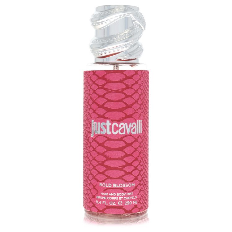Just Cavalli Bold Blossom by Just Cavalli Hair and Body Mist 8.4 oz for Women