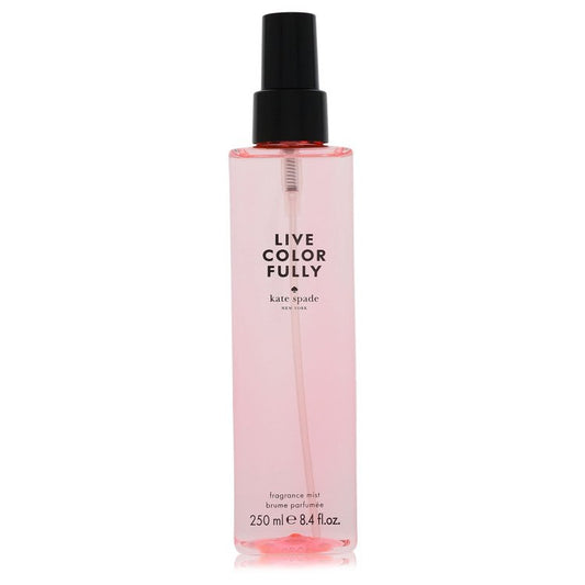 Live Colorfully by Kate Spade Fragrance Mist 8.4 oz for Women