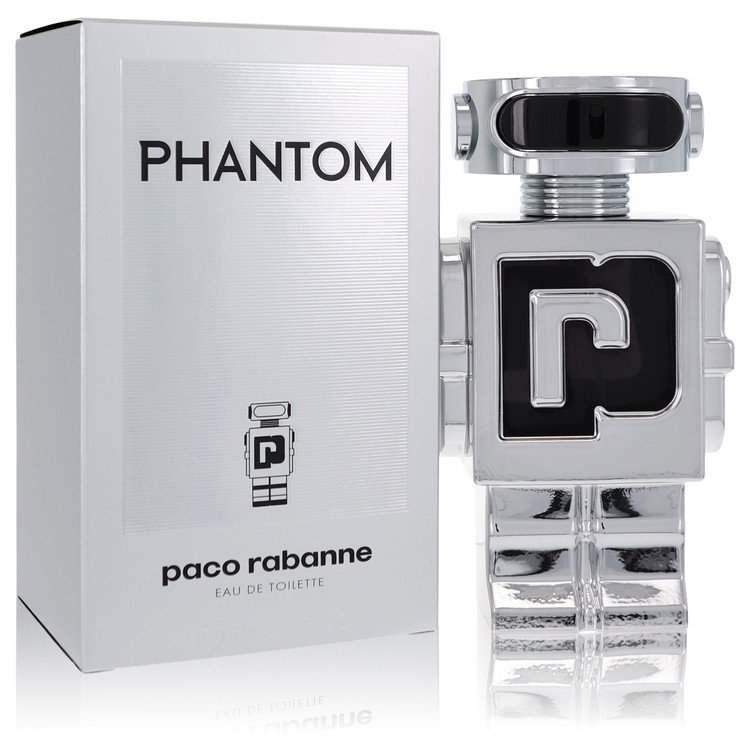 Paco Rabanne Phantom by Paco Rabanne Parfum Spray 3.4 oz for Men
