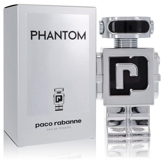 Paco Rabanne Phantom by Paco Rabanne Parfum Spray 3.4 oz for Men