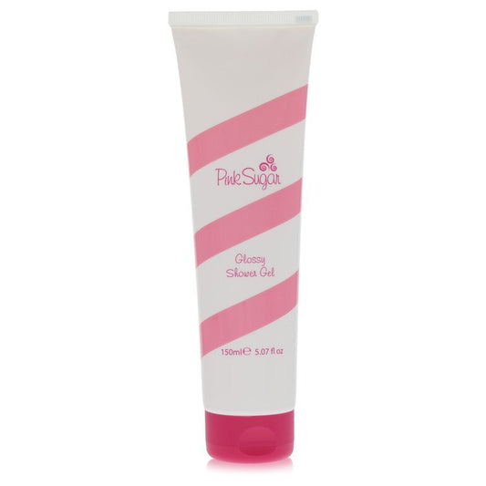 Pink Sugar by Aquolina Shower Gel 5.07 oz for Women
