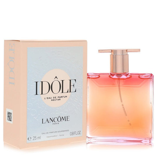 Idole Nectar by Lancome Eau De Parfum Spray 0.80 oz for Women