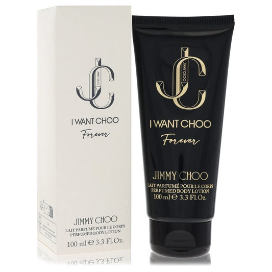Jimmy Choo I Want Choo Forever by Jimmy Choo Body Lotion 3.4 oz for Women