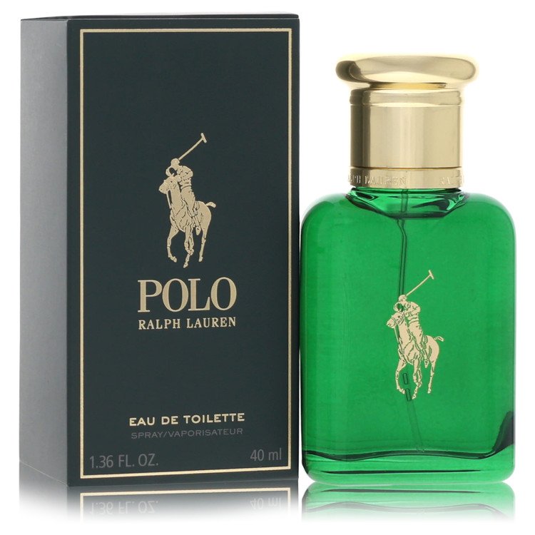 Polo by Ralph Lauren Eau De Toilette Spray 1.3 oz for Men