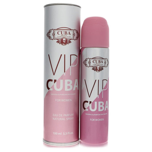 Cuba VIP by Fragluxe Deodorant Spray 6.6 oz for Women