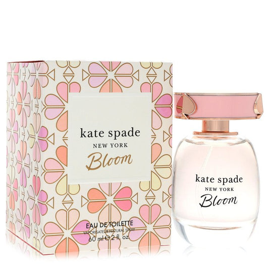 Kate Spade New York Bloom by Kate Spade Eau De Toilette Spray 2.0 oz for Women