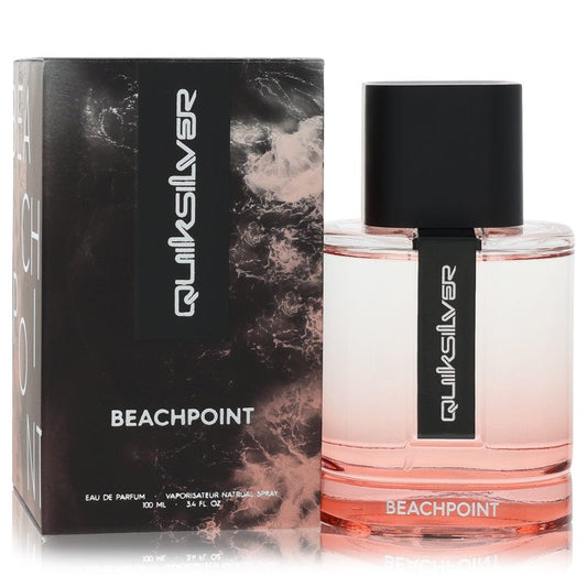 Quicksilver Beachpoint by Quicksilver Eau De Parfum Spray 3.4 oz for Women