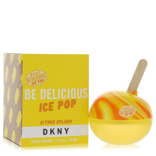 Be Delicious Ice Pop Citrus Splash by Donna Karan Eau De Parfum Spray 1.7 oz for Women
