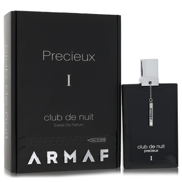 Club De Nuit Precieux I by Armaf Extrait Eau De Parfum Spray (Unisex) 1.85 oz for Men