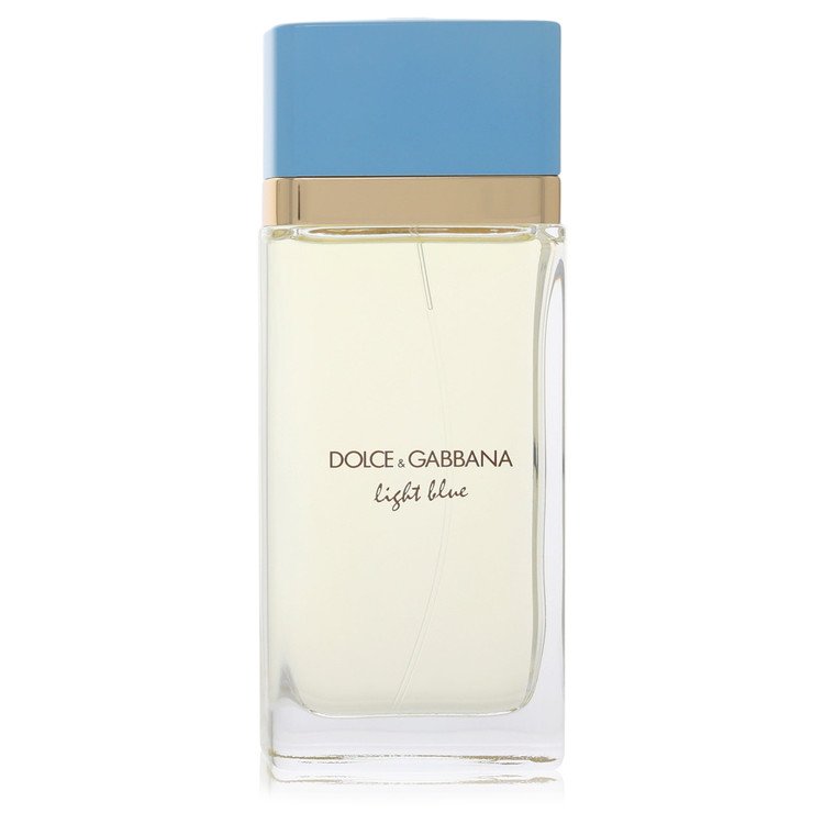Light Blue by Dolce & Gabbana Eau De Parfum Spray (Tester) 3.3 oz for Women