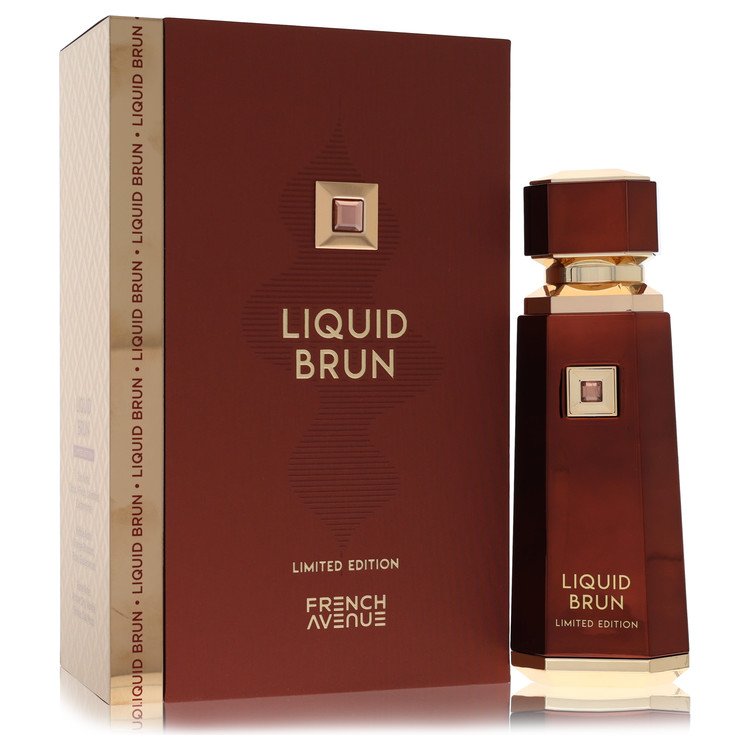 French Avenue Liquid Brun by French Avenue Extrait De Parfum Spray (Limited Edition) 5.07 oz for Men