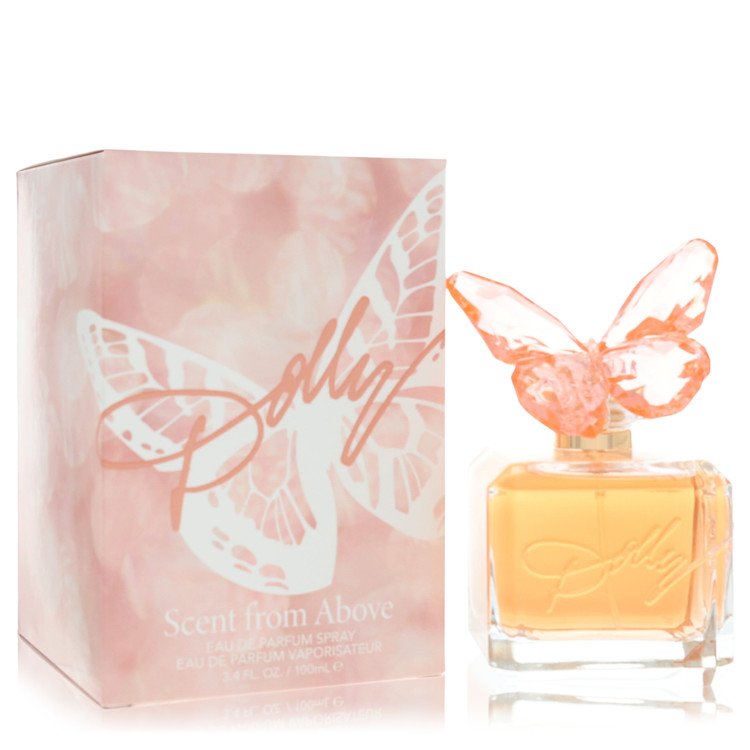 Dolly Parton Scent From Above by Dolly Parton Eau De Parfum Spray 3.4 oz for Women