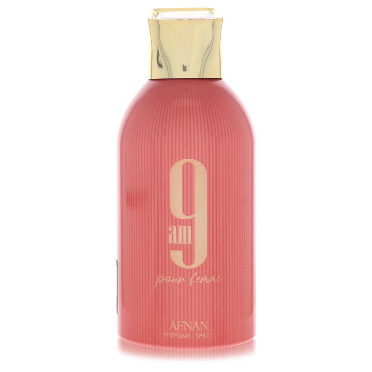 Afnan 9am Pour Femme by Afnan Deodorant Body Spray 8 oz for Women