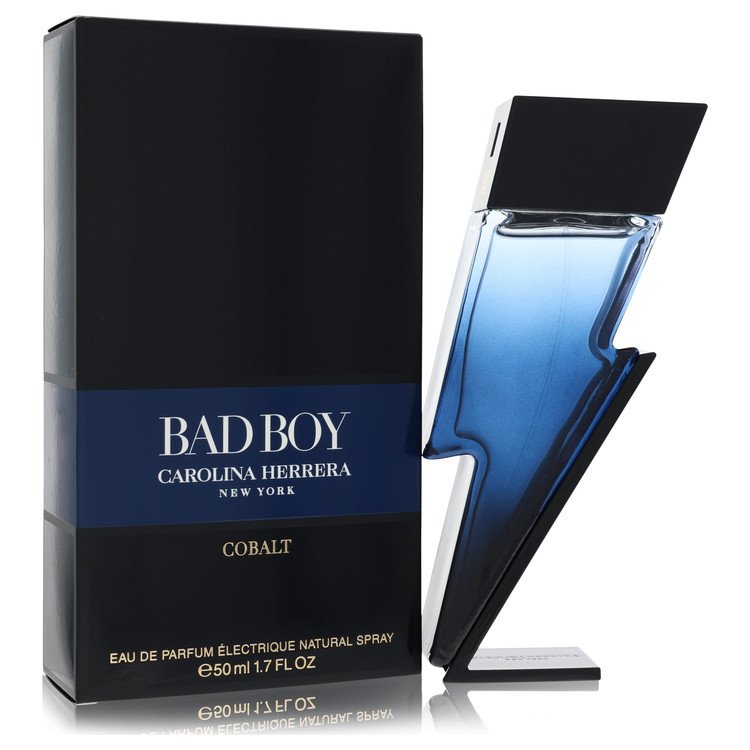 Bad Boy Cobalt by Carolina Herrera Mini EDP .27 oz for Men