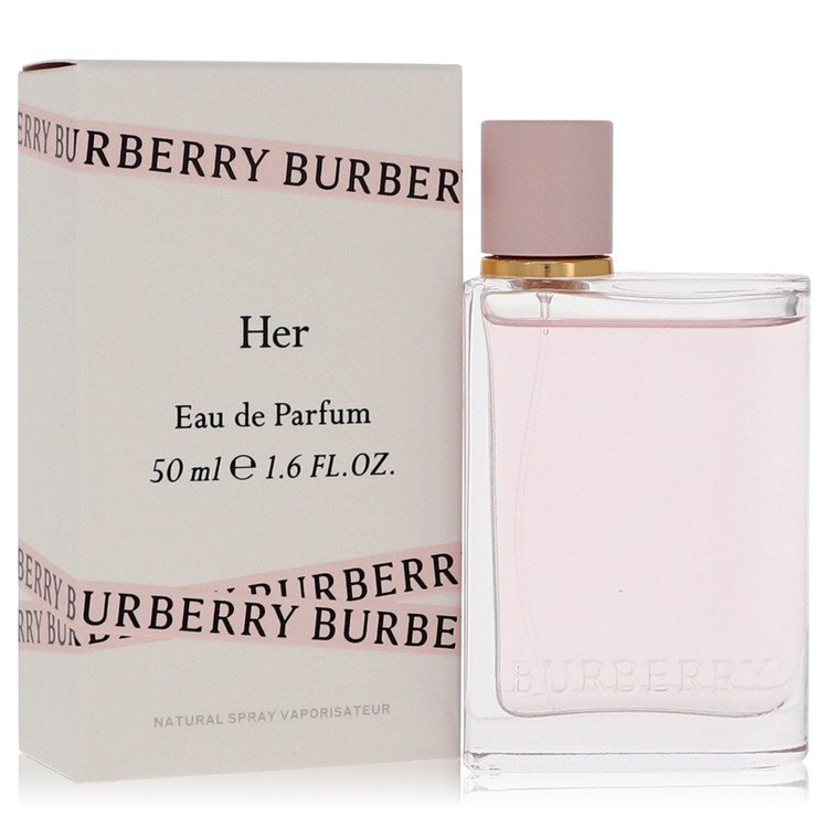 Burberry Her by Burberry Parfum Spray 3.4 oz for Women