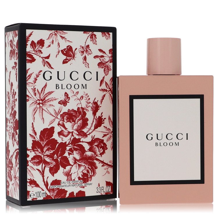 Gucci Bloom by Gucci Parfum Purse Spray .33 oz for Women