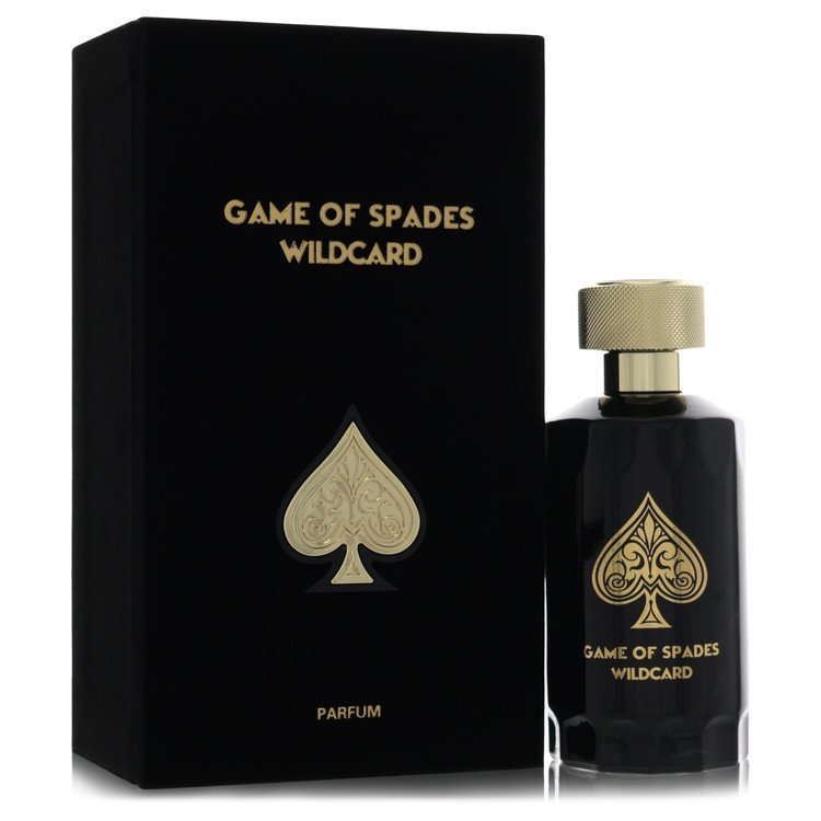 Jo Milano Game of Spades Wildcard by Jo Milano Parfum Spray .33 oz for Men