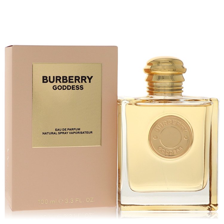 Burberry Goddess by Burberry Parfum Spray 3.3 oz for Women