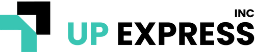 Up Express INC logo